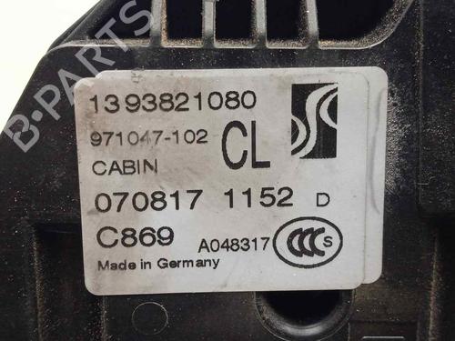 Front left lock PEUGEOT BOXER Van  | BP17945582C98 