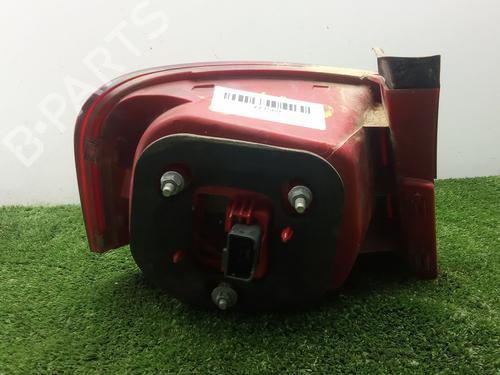 Right taillight VW PASSAT B6 (3C2) 2.0 TDI | BP38959455C35 - Image 2