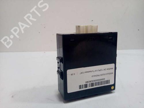 Electronic module MAZDA CX-7 (ER)  | BP6992602M83 