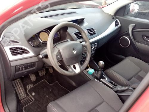 Sæde Bagtil RENAULT MEGANE III Hatchback (BZ0/1_, B3_)  | BP8255775C17 