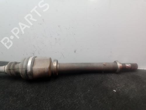 Right front driveshaft RENAULT CLIO III (BR0/1, CR0/1)  | BP29915454M39 