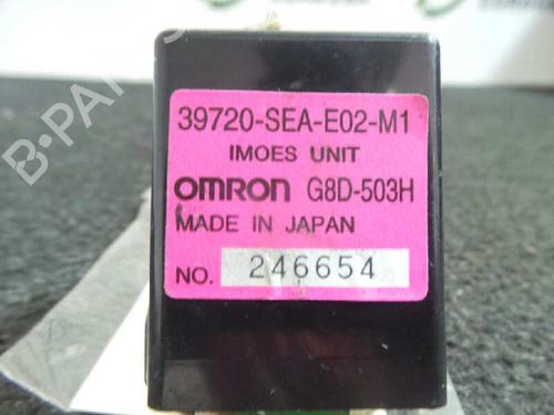Used Electronic module HONDA ACCORD VII (CL, CN) 2.4 (CL9) (190 hp) 5732889