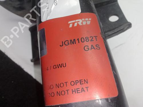 Left front shock absorber VW POLO V (6R1, 6C1) 1.6 TDI | BP25623721M16 