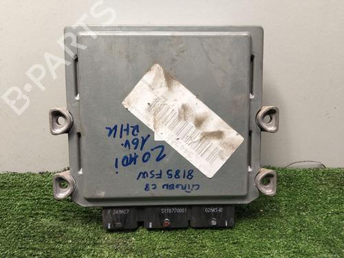 Engine control unit (ECU) CITROËN C8 (EA_, EB_) 2.0 HDi | BP5686174M57 - Image 2