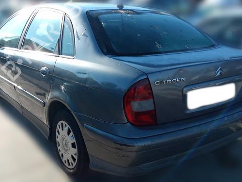 Engine control unit (ECU) CITROËN C5 I (DC_) 2.0 HDi (DCRHZB, DCRHZE) | BP16160109M57 