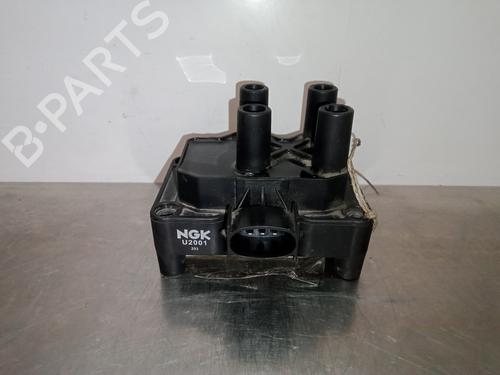 Used Ignition coil FORD FOCUS I (DAW, DBW) 1.6 16V (100 hp) 7548120