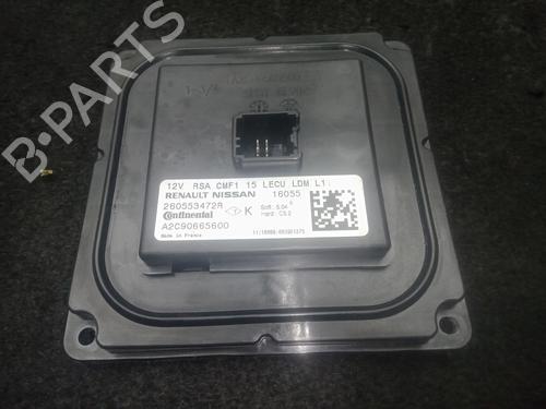 Used Xenon ballast RENAULT MEGANE IV Hatchback (B9A/M/N_) 1.2 TCe 130 (B9MR) (130 hp) 32168893