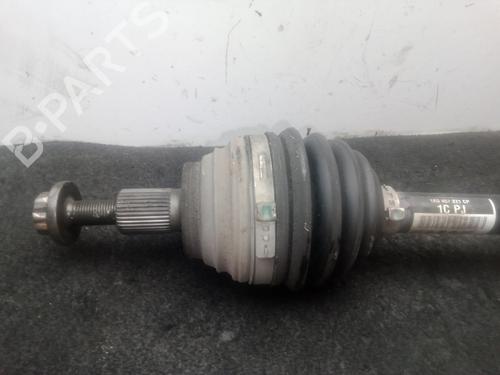 Left front driveshaft VW GOLF VI (5K1) 1.6 TDI | BP31815411M38