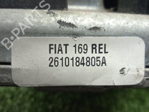 Steering column FIAT PANDA (169_) 1.2 (169.AXB11, 169.AXB1A) | BP30748510M21 