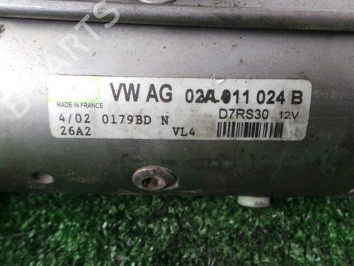 Starter SKODA OCTAVIA I (1U2) 1.9 TDI | BP8263474M8 