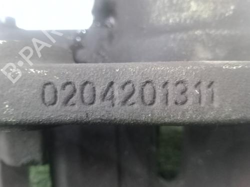 Right front brake caliper CITROËN C5 II (RC_) 1.6 HDi (RC8HZB) | BP31631455M104