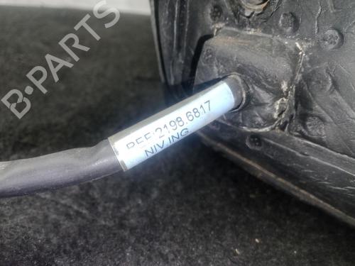 Left mirror FORD MONDEO IV (BA7) 1.8 TDCi | BP29995841C26 