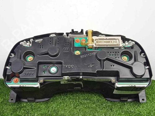 Instrument cluster OPEL ZAFIRA A MPV (T98) 2.0 DTI 16V (F75) | BP10501238C47 