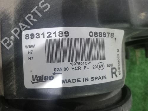 Right headlight VW PASSAT B6 (3C2) 2.0 TDI | BP39972996C29 - Image 3