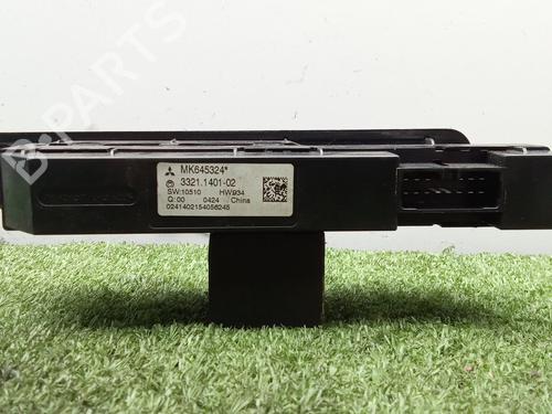 Left front window switch MITSUBISHI CANTER Platform/Chassis (FB_, FE_, FG_) | BP38952385I27 - Image 2