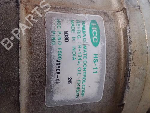 AC compressor TATA INDIGO MARINA (4_V2)  | BP12216195M34 