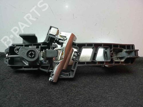 Front left exterior door handle FORD FIESTA VI (CB1, CCN) 1.25 | BP21493005C128 