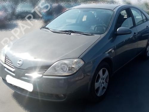 Front left interior door handle NISSAN PRIMERA Hatchback (P12) 1.9 dCi | BP15281400I13 