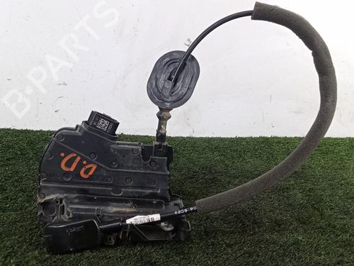 Used Front right lock RENAULT CLIO IV Grandtour (KH_) 1.5 dCi 90 (KHN3, KHN4) (90 hp) 29162590