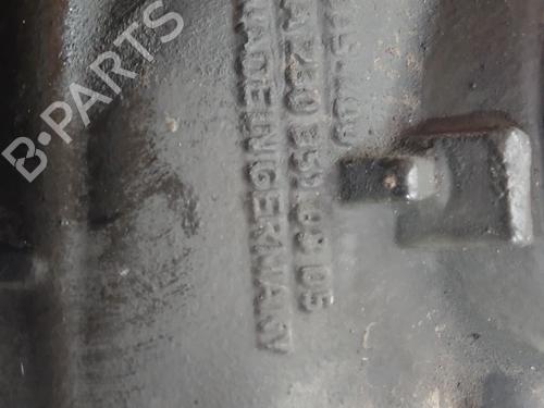 Rear differential MERCEDES-BENZ E-CLASS (W211) E 280 CDI 4-matic (211.084) | BP39525706M24 - Image 5