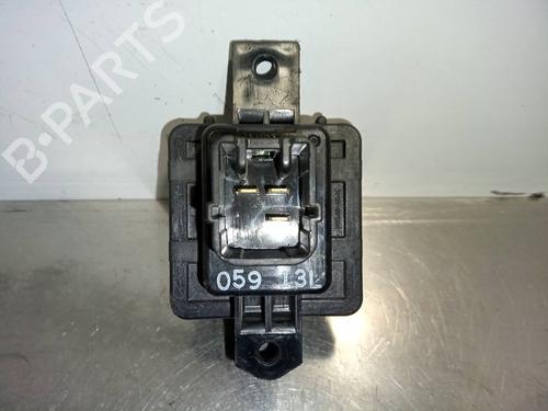Heater resistor MITSUBISHI OUTLANDER III (GG_W, GF_W, ZJ, ZL, ZK) 2.2 DiD 4WD | BP11651182M108 