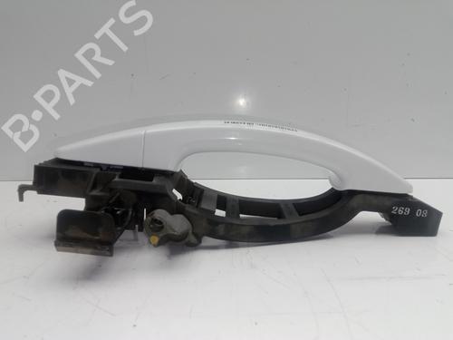 Rear left exterior door handle FORD KUGA I 2.0 TDCi | BP16056942C130