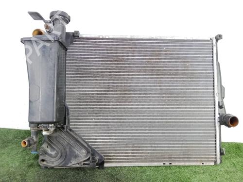 Used Water radiator BMW 3 (E46) 318 i (118 hp) 32744846