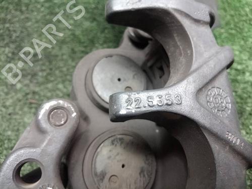 Left front brake caliper BMW MOTORCYCLES F ( - 800cc) F 650 (169) | BP24670414M105 
