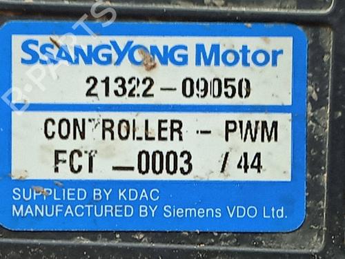 Electronic module SSANGYONG KYRON 2.0 Xdi | BP34646611M83 - Image 5