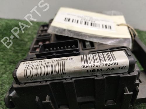 Fuse box CITROËN C5 I (DC_) 1.8 16V (DC6FZB, DC6FZE) | BP32668753E1 - Image 3