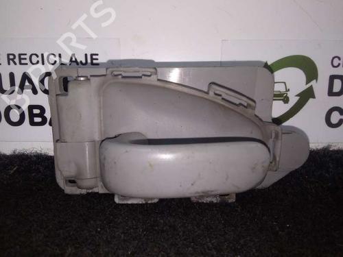 Used Rear left interior door handle CITROËN XSARA PICASSO (N68) 2.0 HDi (90 hp) 23577746