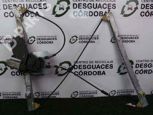 Used Front left window mechanism Front left window mechanism RENAULT LAGUNA II Grandtour (KG0/1_) 1.9 dCi (KG0G) (120 hp) 10654547 10654547