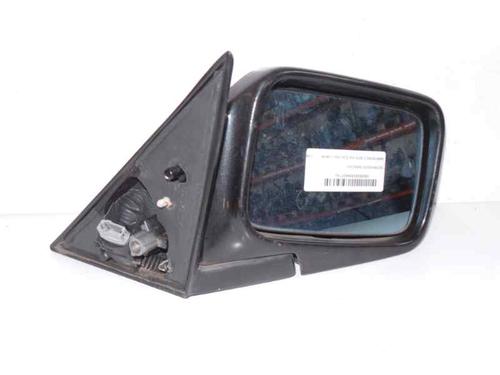 Right mirror BMW 5 (E34) 530 i (188 hp) ELECTRICO | NEGRO