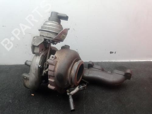Turbocharger/Supercharger SEAT ALTEA XL (5P5, 5P8) 1.6 TDI | BP30059296M71 