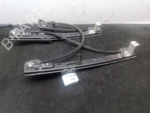 Used Front left window mechanism SEAT IBIZA IV (6J5, 6P1) 1.2 TDI (75 hp) 28817988