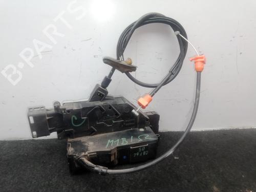 Used Rear left lock CITROËN C4 Picasso I MPV (UD_) 1.6 HDi (109 hp) 29001568