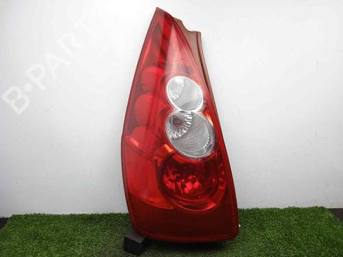 Used Left taillight MAZDA 5 (CR) 2.0 CD (CR19) (143 hp) 16056895