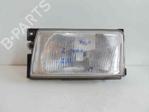 Used Left headlight VW POLO II (86C, 80) [1981-1994]  5719583