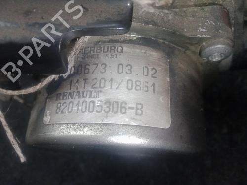 Vacuum pump DACIA DUSTER (HS_) 1.5 dCi (HSAJ) | BP29823627M80