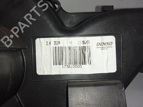Heater blower motor CITROËN C4 Picasso I MPV (UD_) 1.6 HDi | BP10861194M62 