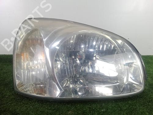 Used Right headlight HYUNDAI SANTA FÉ I (SM) 2.0 CRDi 4x4 (113 hp) 31375813