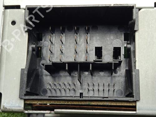 Radio FORD FOCUS II (DA_, HCP, DP) 1.6 TDCi | BP11168100E6 