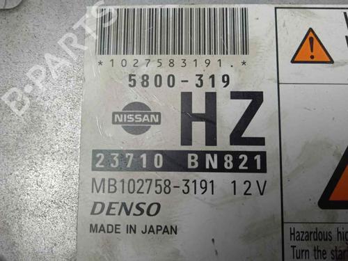 Engine control unit (ECU) NISSAN ALMERA II Hatchback (N16)  | BP7435192M57 