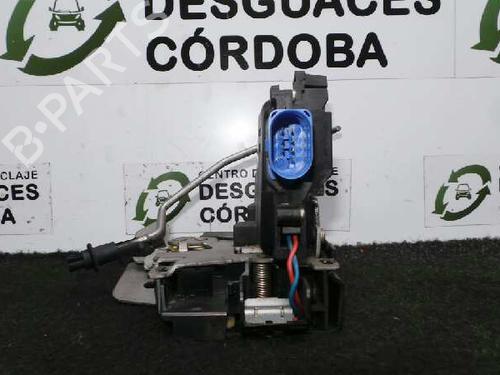 Rear right lock AUDI A8 D3 (4E2, 4E8) 4.2 quattro | BP5716166C99 