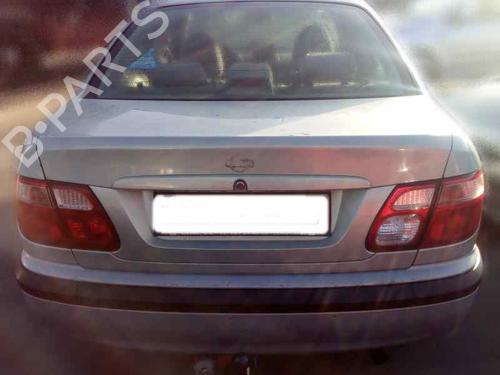 Engine control unit (ECU) NISSAN ALMERA II Hatchback (N16) 2.2 Di | BP6888852M57 