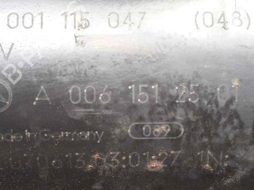 Starter MERCEDES-BENZ C-CLASS (W204) C 220 CDI (204.002) | BP10738339M8