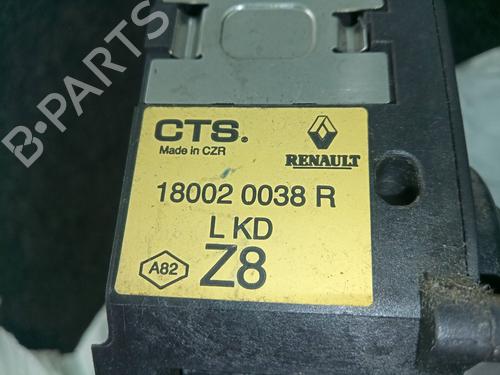 Pedal RENAULT MEGANE III Hatchback (BZ0/1_, B3_)  | BP13019428I4 