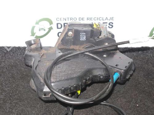Front left lock TOYOTA AVENSIS Estate (_T25_) 2.2 D-4D (ADT251_, ADT251R) | BP5714885C98 