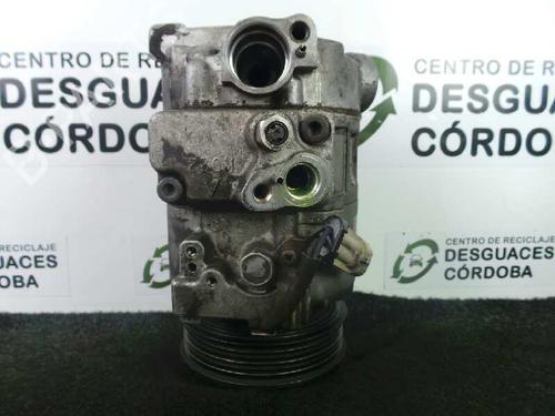 AC compressor OPEL ZAFIRA A MPV (T98)  | BP5714787M34 