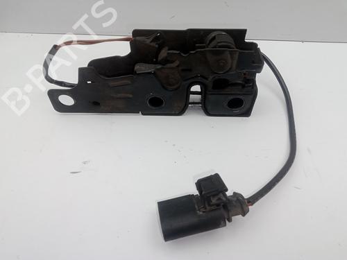 Fechadura do capot AUDI A3 (8P1) 1.9 TDI (105 hp) 8P0823509C | ELECTRICA | 2.PINES